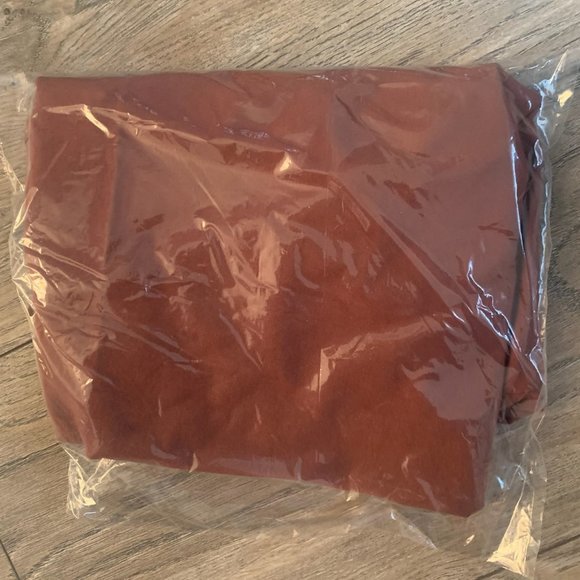 NWT AMERICAN APPAREL COTTON SPANDEX HALTER BODYSUIT COLOR NUDE 3 SIZE XL - Picture 4 of 4